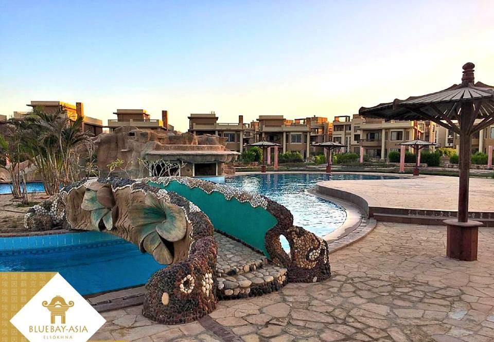 Apart Otel Bluebay-asia Elsokhna -families Only