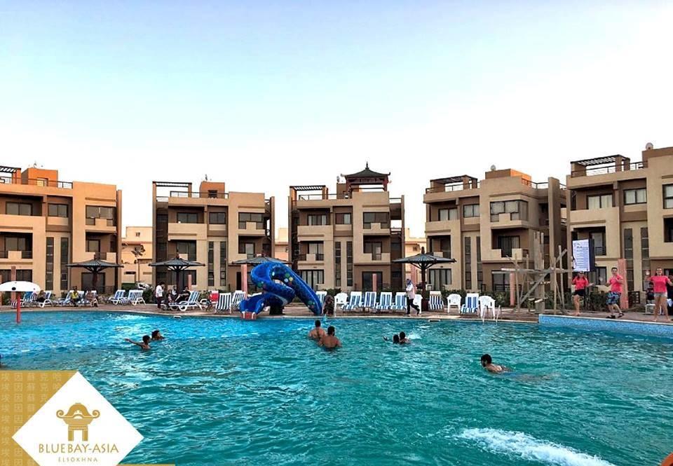 Bluebay-asia Elsokhna -families Only