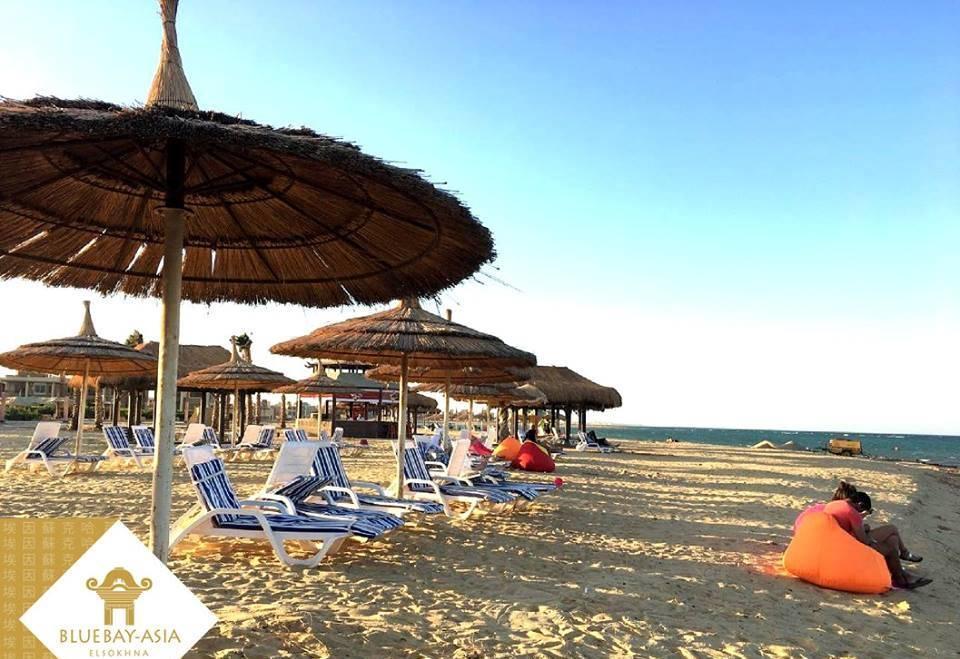 Bluebay-asia Elsokhna -families Only Apart Otel 3*