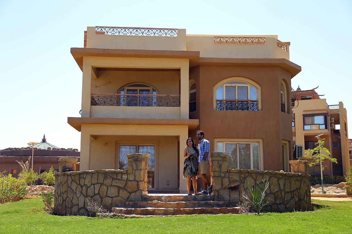 Bluebay-asia Elsokhna -families Only Apart Otel