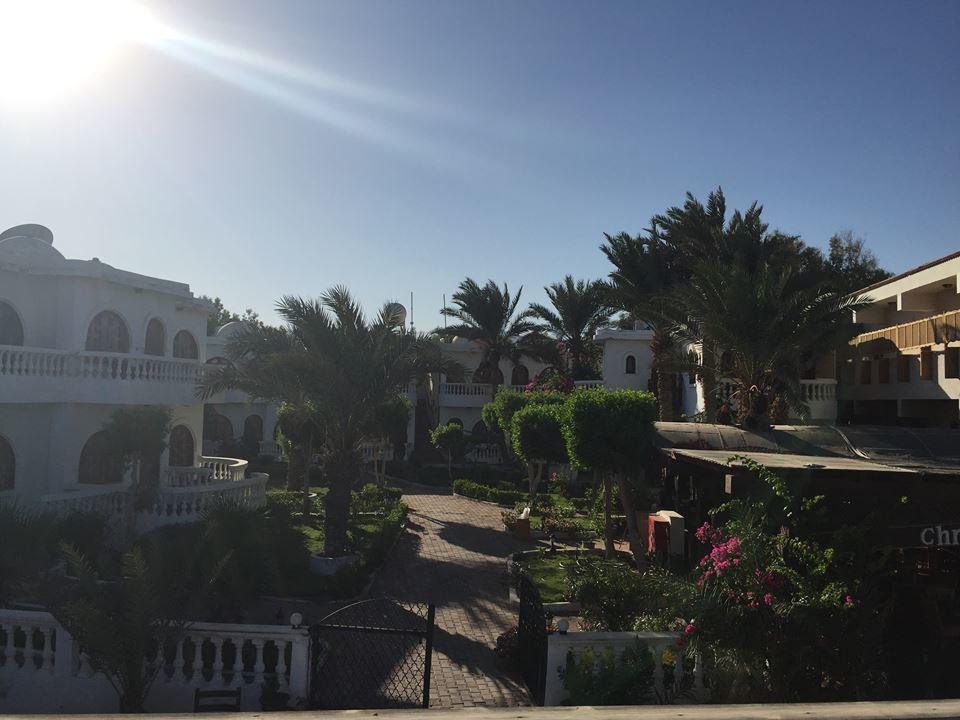 Christina Beach Palace Hotel 3*