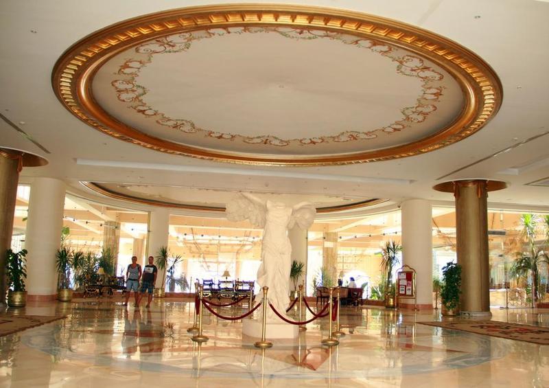 Resort Red Sea Taj Mahal And Aqua Park 5*
