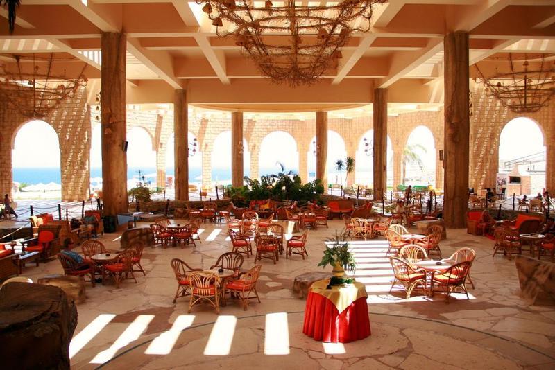 Red Sea Taj Mahal And Aqua Park 5*