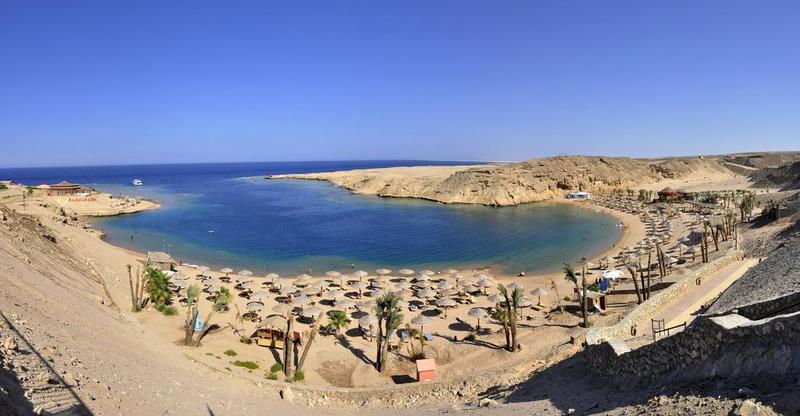 Red Sea Taj Mahal And Aqua Park