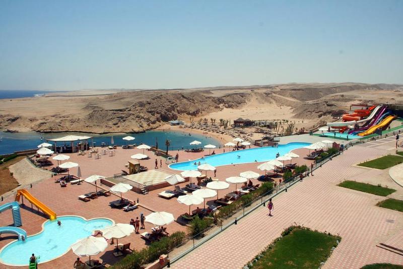 Resort Red Sea Taj Mahal And Aqua Park Makadi Bay