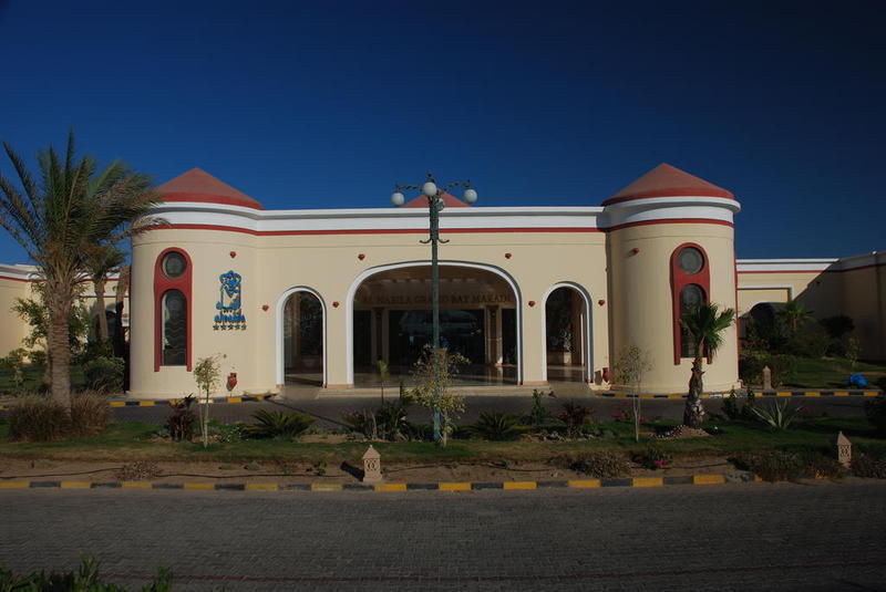 Red Sea Taj Mahal And Aqua Park 5* Makadi Bay