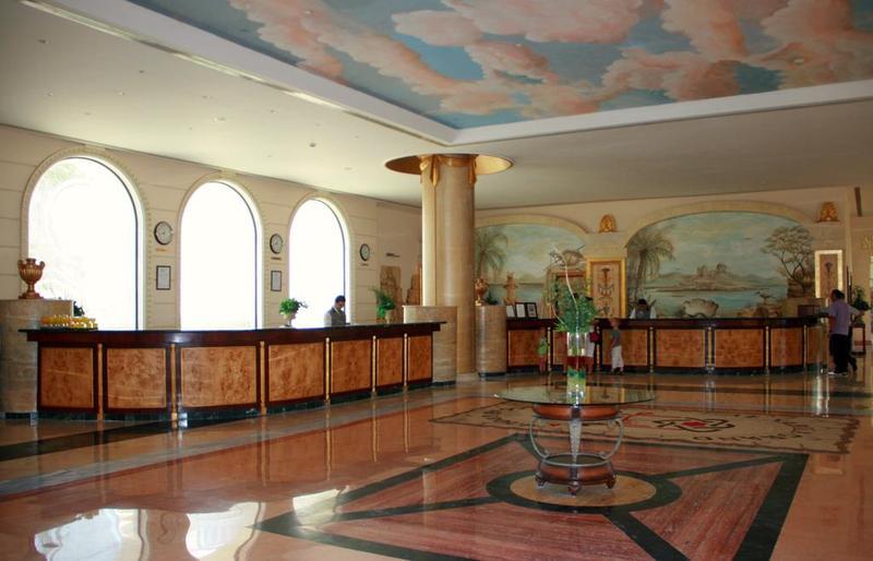Red Sea Taj Mahal And Aqua Park