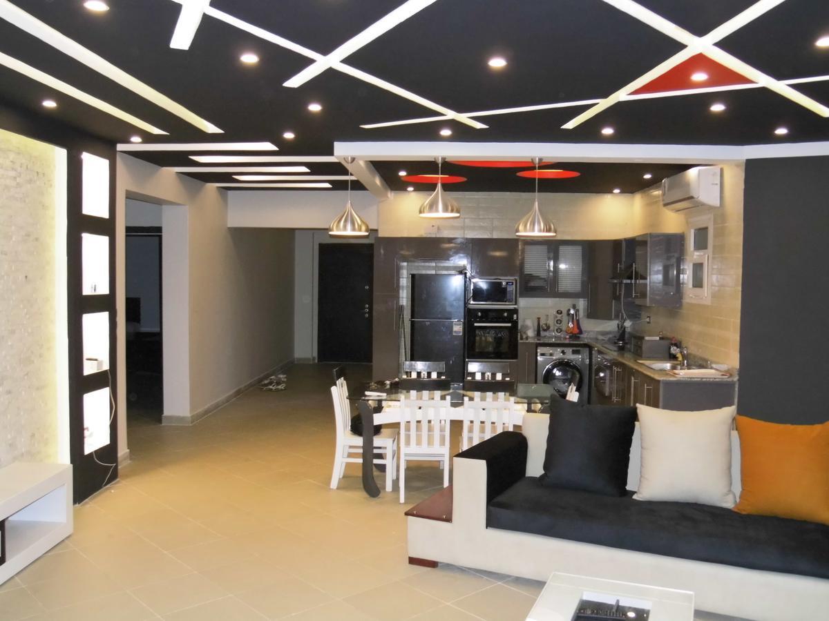 Apartment Three-bedroom At Louly Ain Suchna