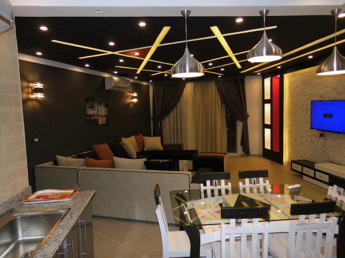 Three-bedroom At Louly Apartment