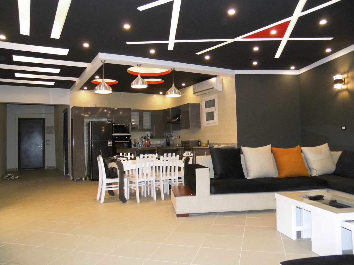 Apartment Three-bedroom At Louly Ain Suchna