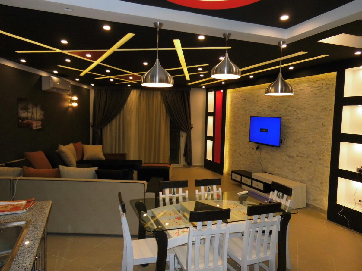 Apartment Three-bedroom At Louly