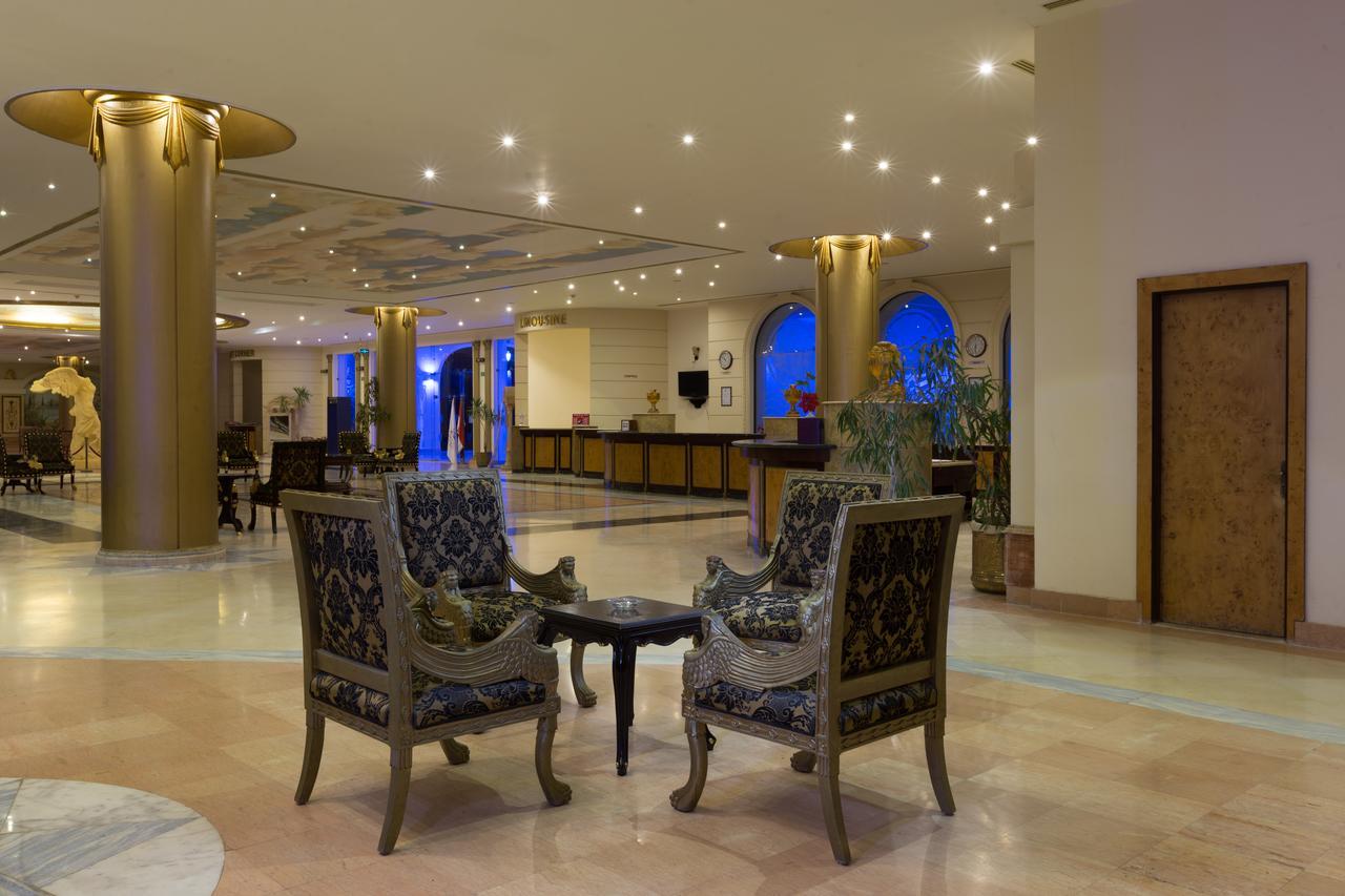 Red Sea Taj Mahal And Aqua Park Resort