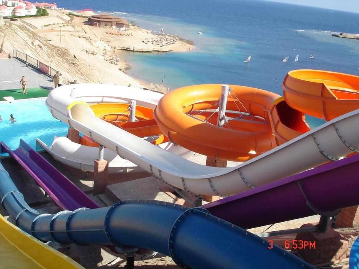 Red Sea Taj Mahal And Aqua Park Resort 5*