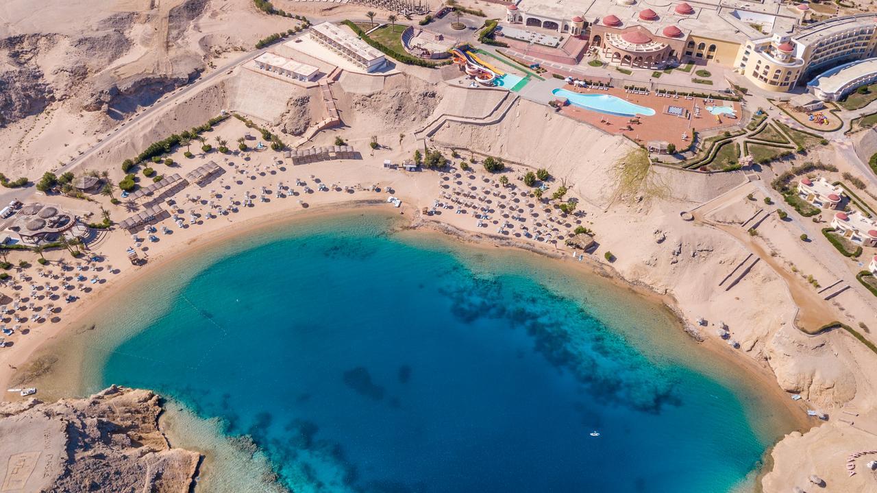 Resort Red Sea Taj Mahal And Aqua Park