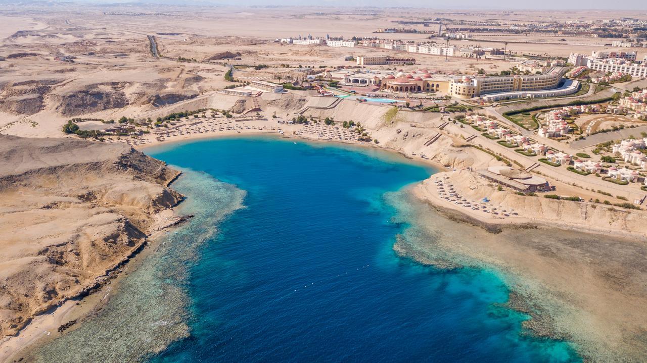Red Sea Taj Mahal And Aqua Park Resort