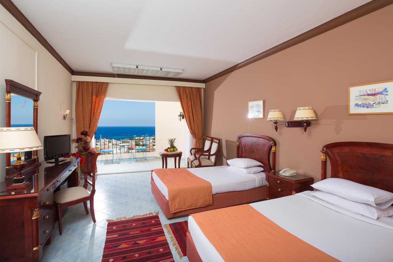 Red Sea Taj Mahal And Aqua Park Resort Makadi Bay