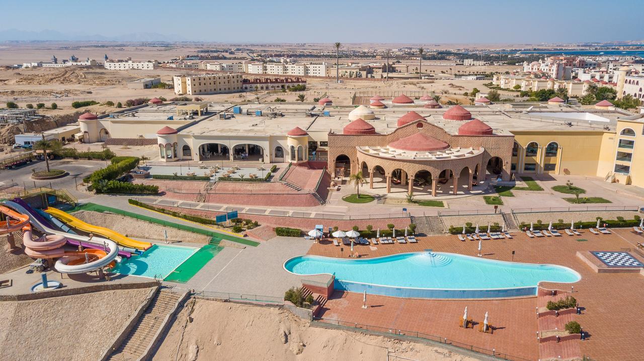 Red Sea Taj Mahal And Aqua Park Resort
