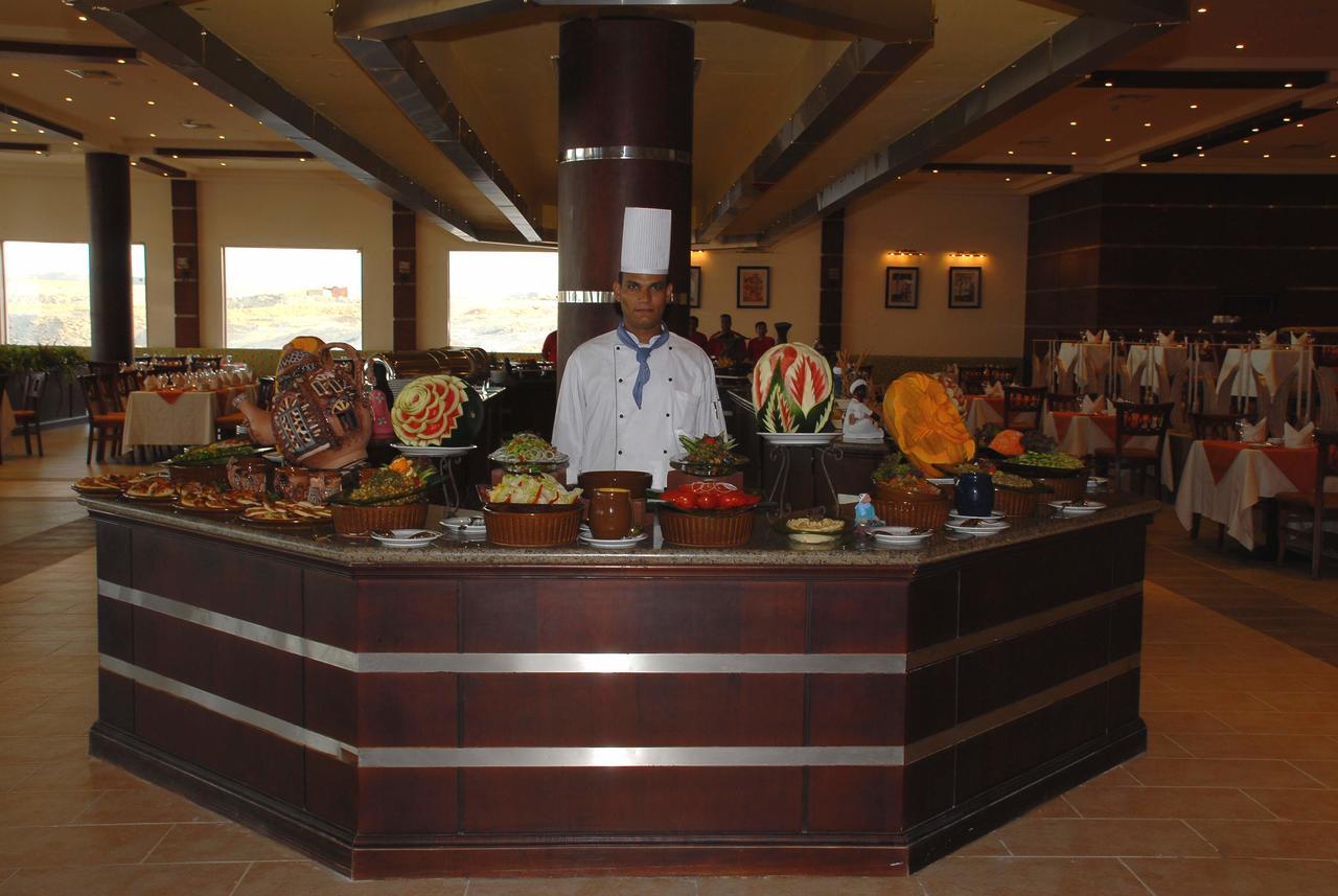 Red Sea Taj Mahal And Aqua Park 5* Makadi Bay