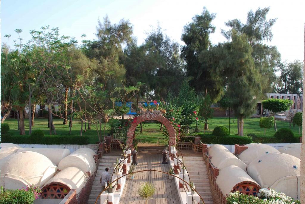 Amar Sina Boutique Egyptian Village Resort