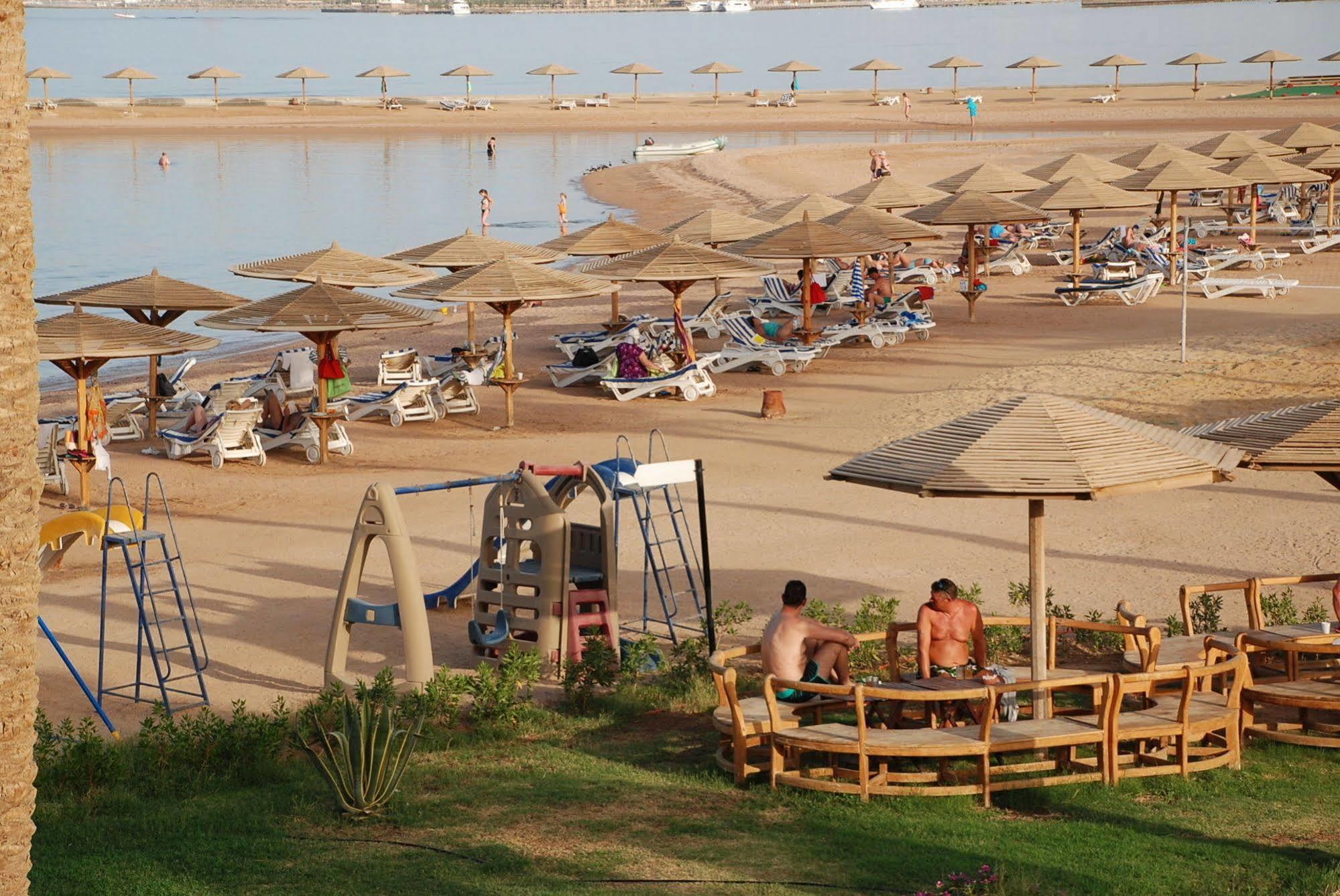 Resort Sunrise Alma Bay Hurghada