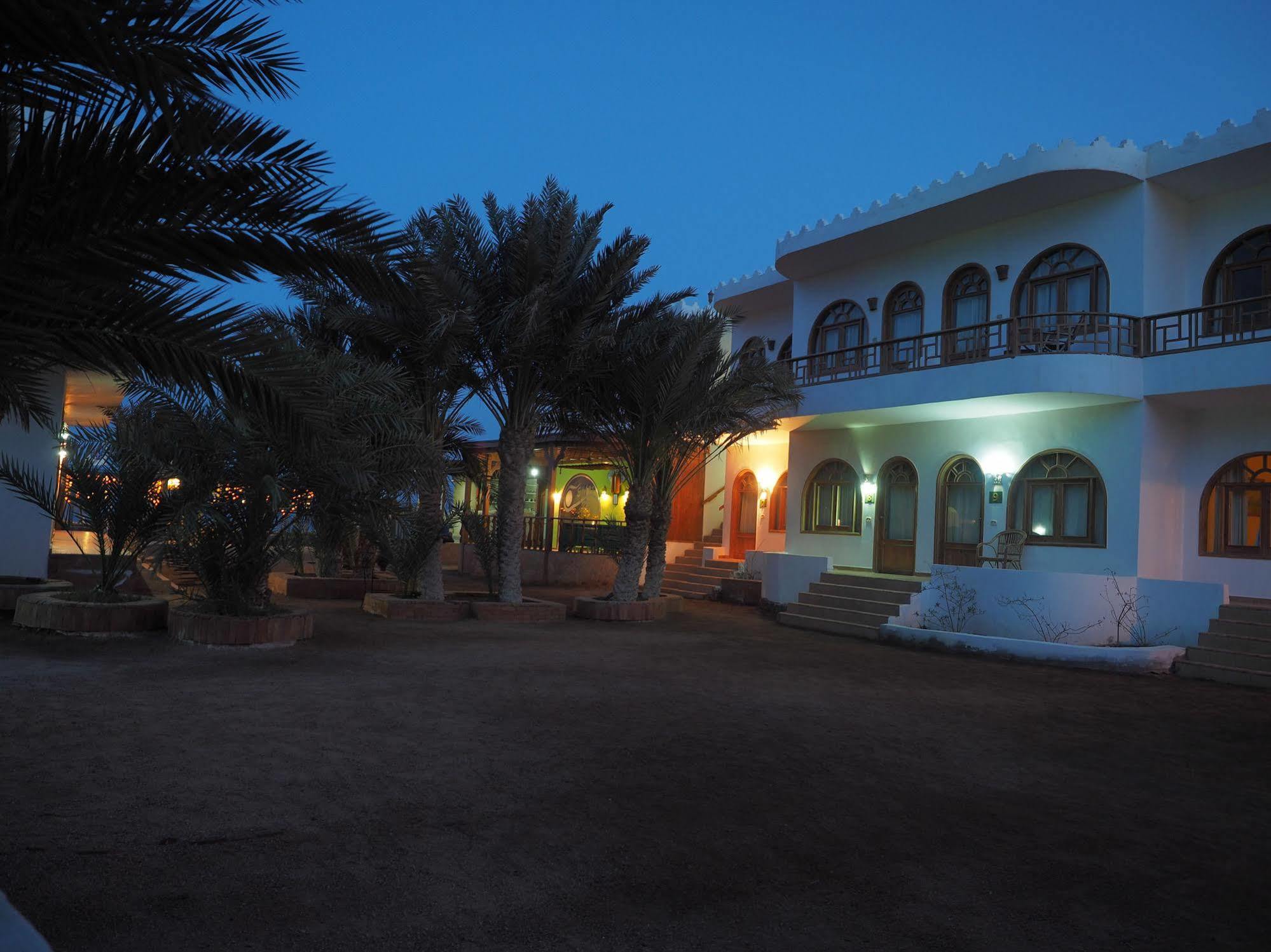 Hostel Shams & Dive Centre *