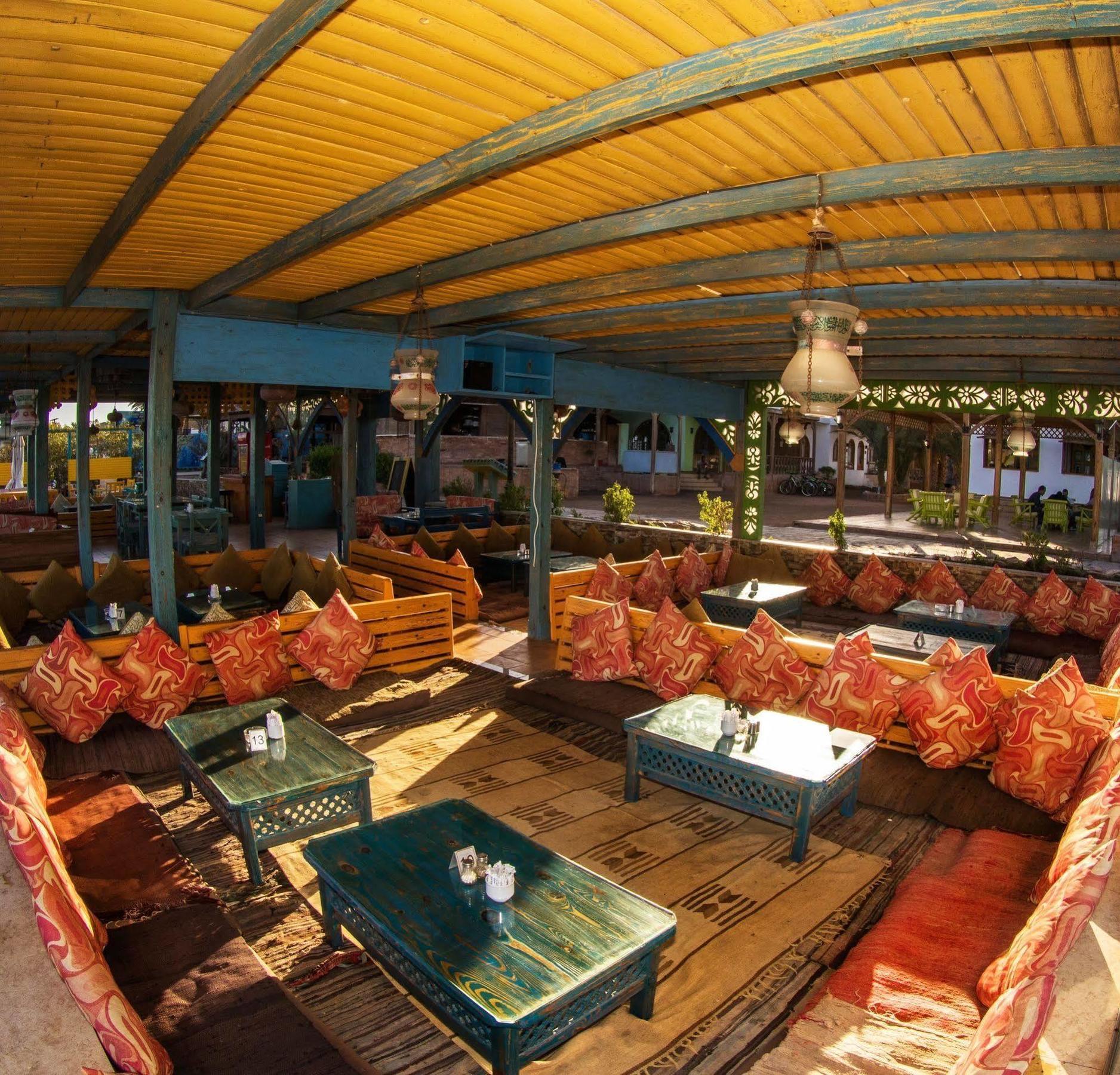 Shams & Dive Centre Hostel Dahab