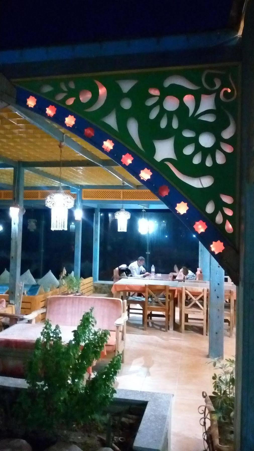 Hostel Shams & Dive Centre