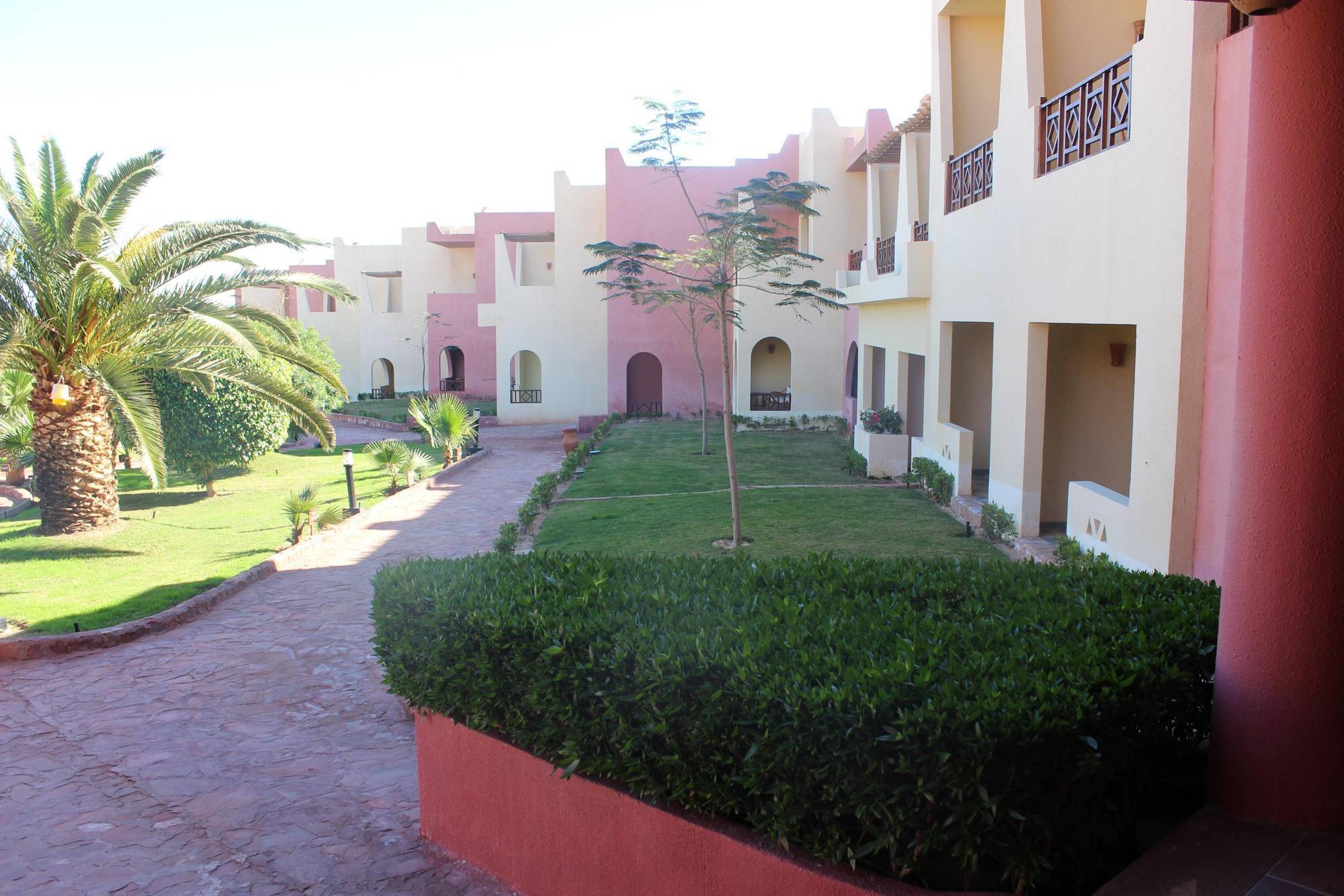 Resort Tropitel Oasis Dahab