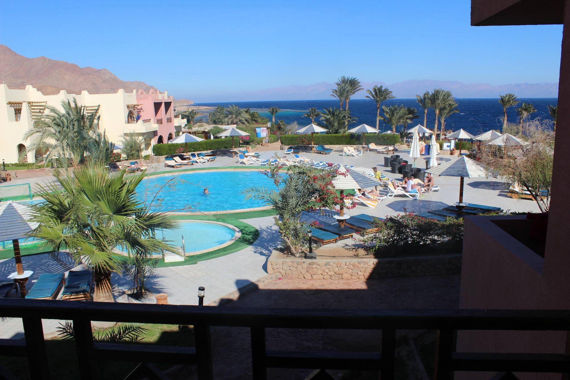 Tropitel Oasis 4*