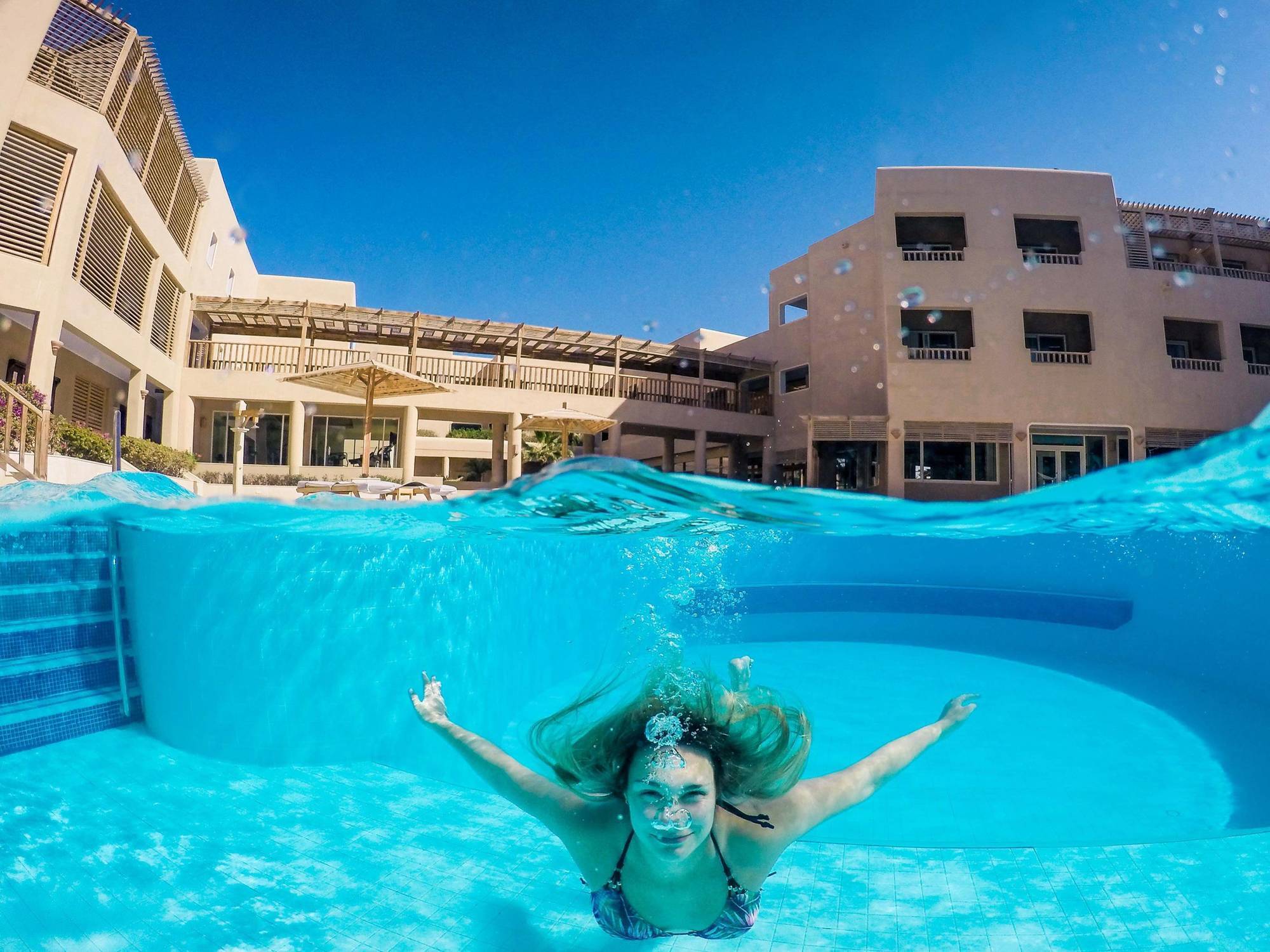 Complex The Breakers Diving And Surfing Soma Bay Hurghada