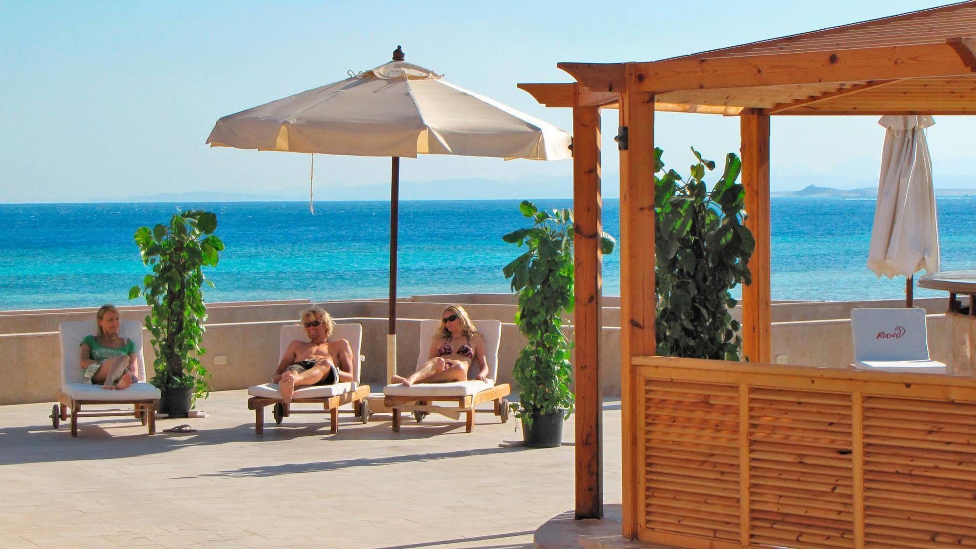 Complex The Breakers Diving And Surfing Soma Bay 4*