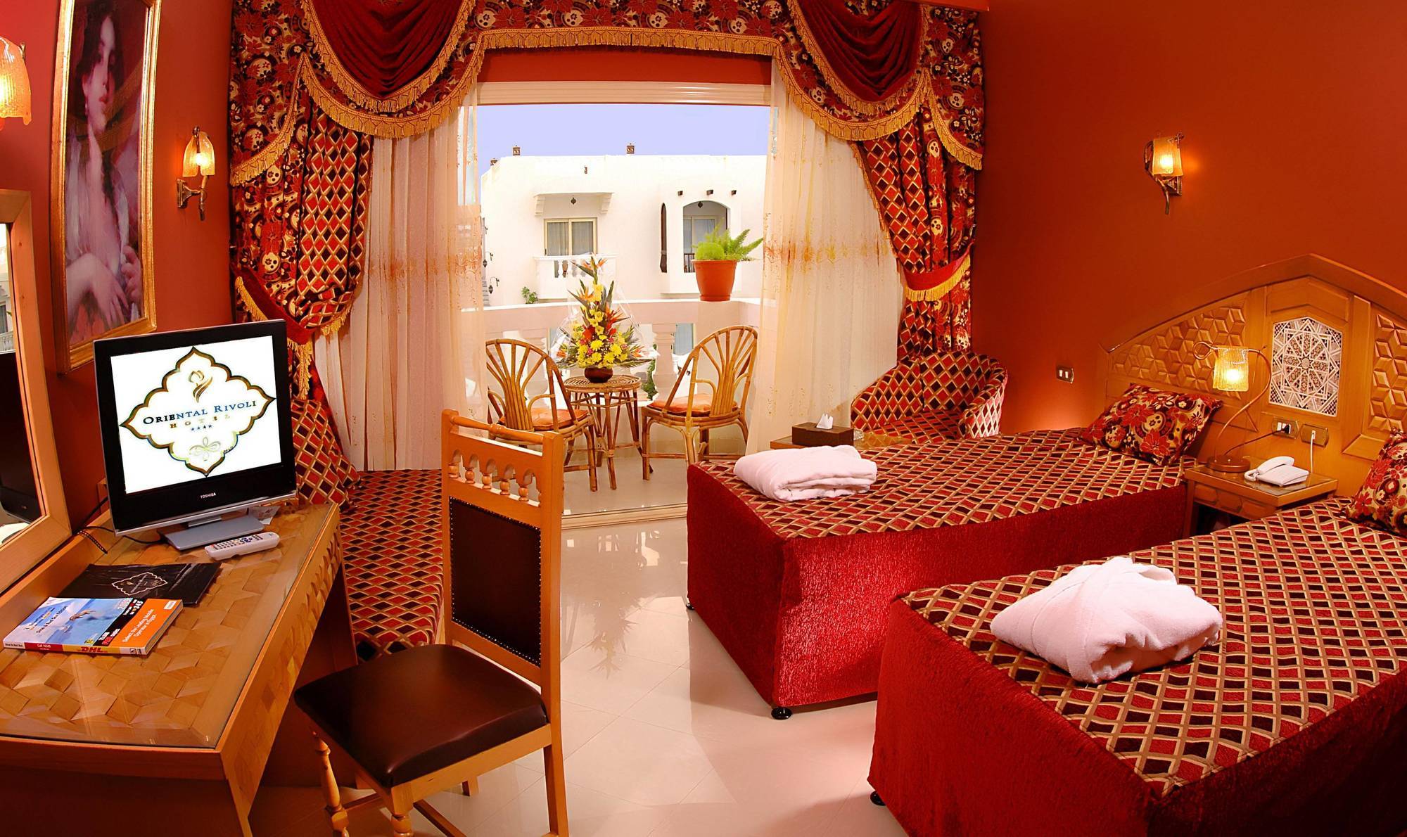 Oriental Rivoli & Spa (adults Only) 4* Sharm el-Sheikh