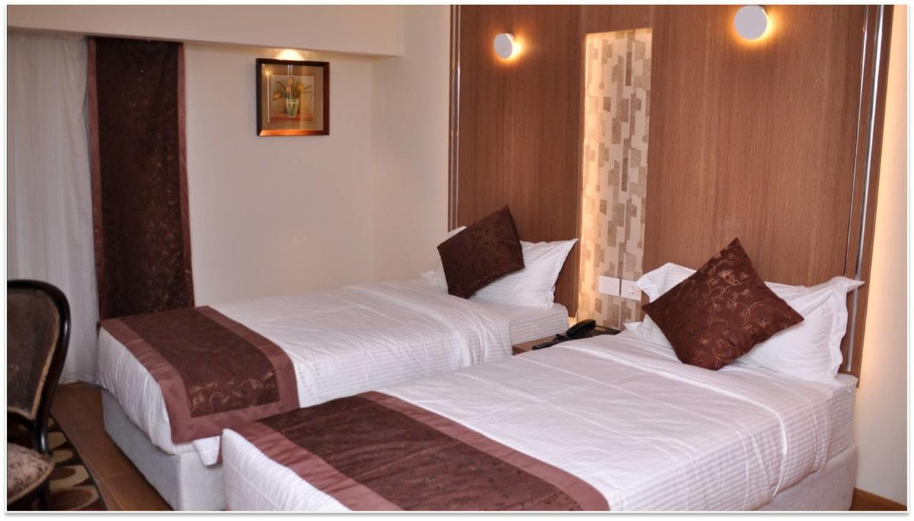 Hotel Tolip Maadi Cairo