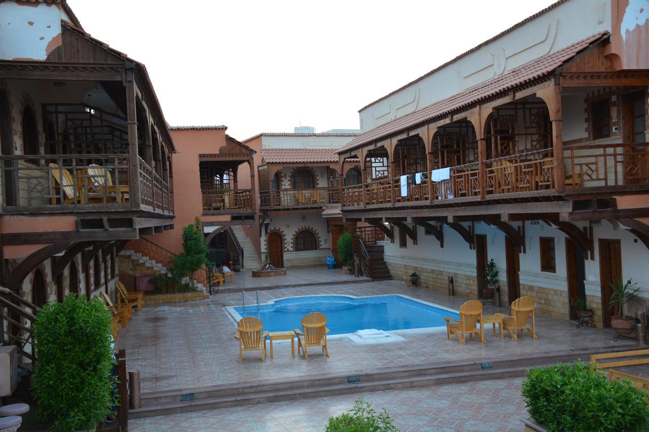 Jimmy Oda ve Kahvaltı Dahab