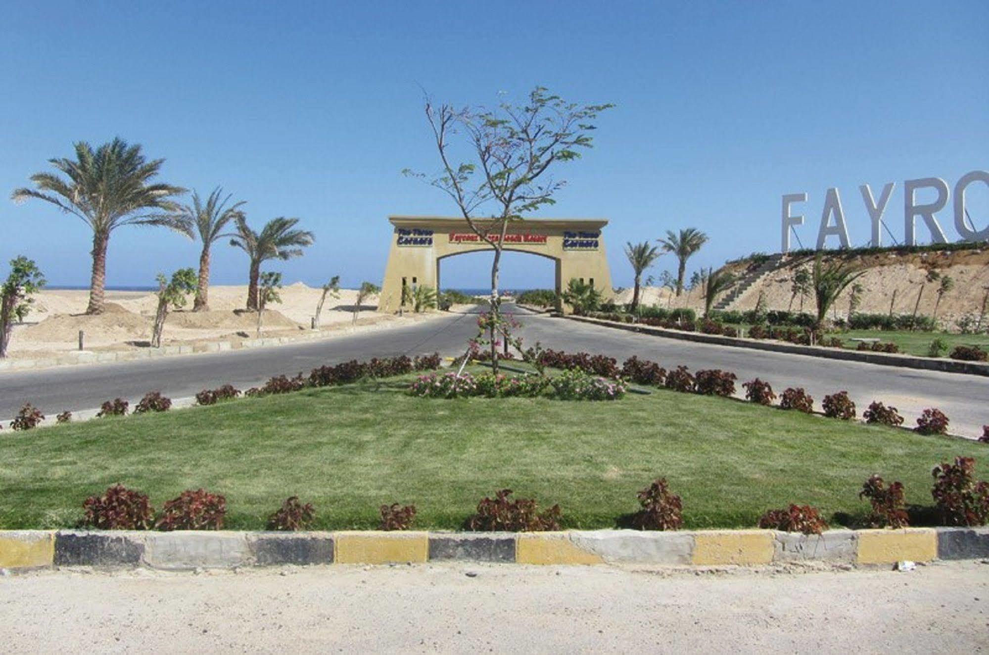 Three Corners Fayrouz Plaza Resort Port Ghalib