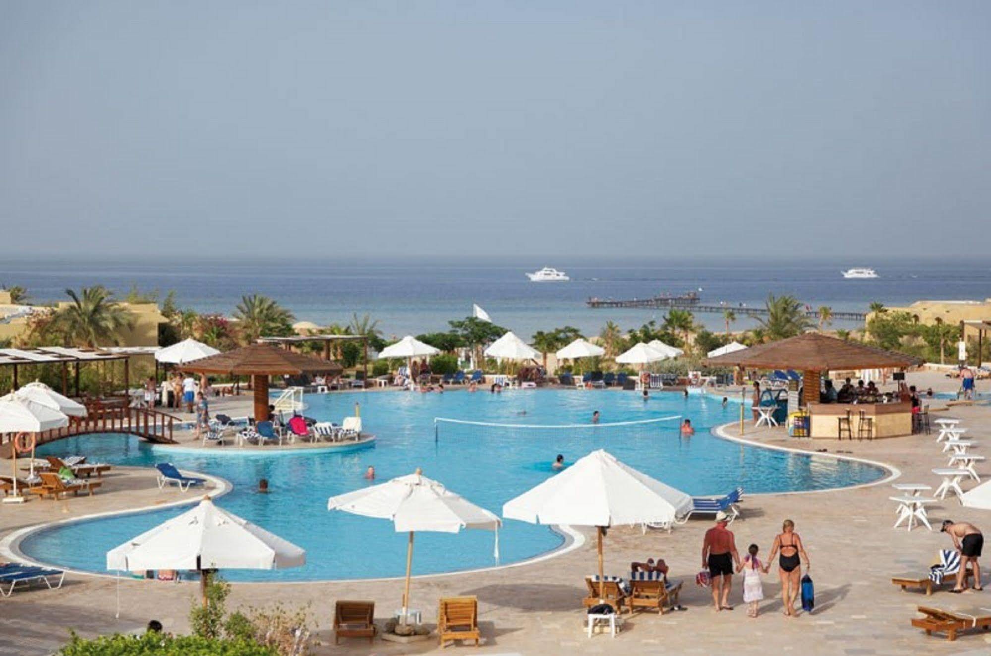 Three Corners Fayrouz Plaza Port Ghalib