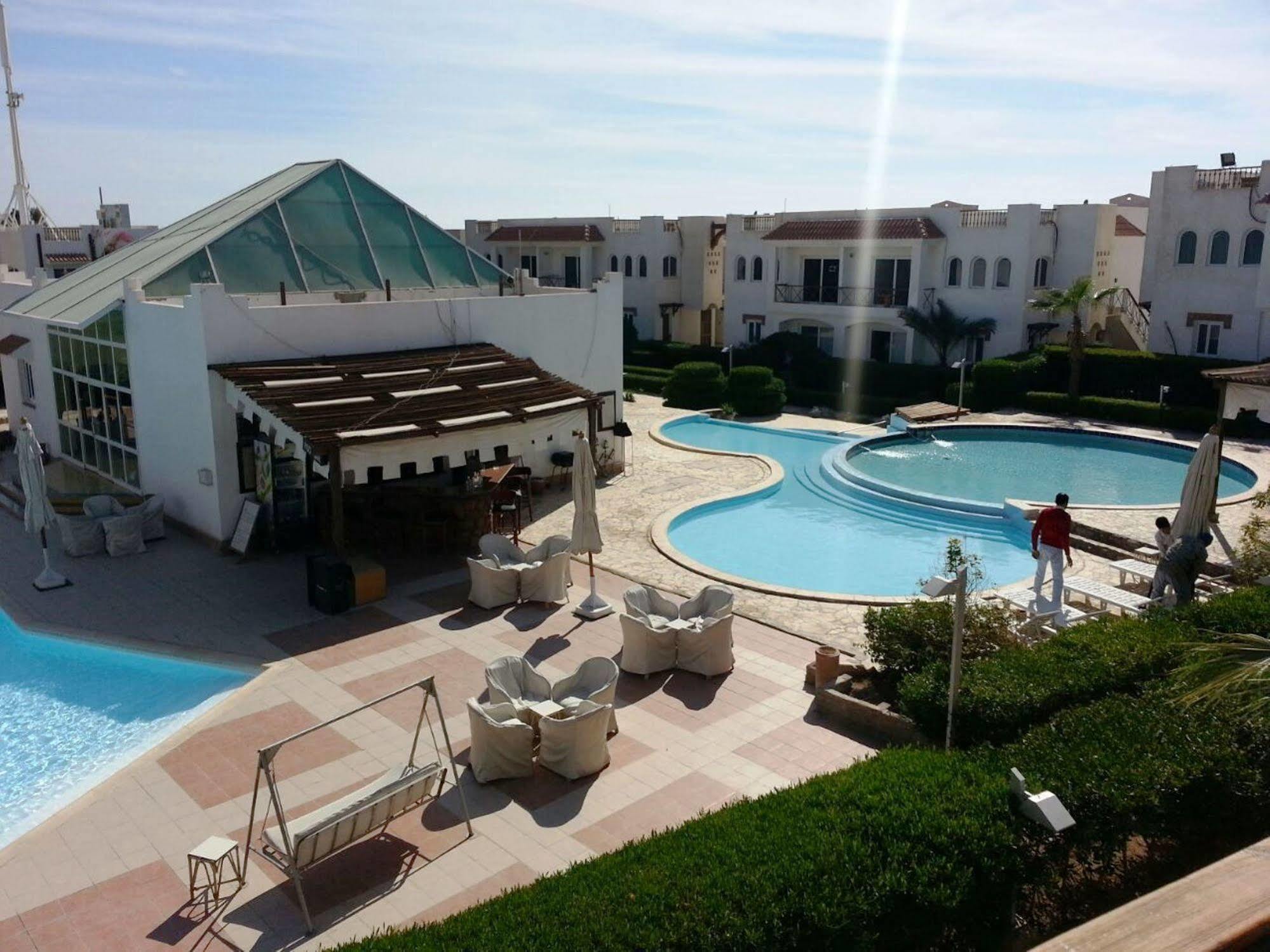 Logaina Aparthotel Sharm el-Sheikh