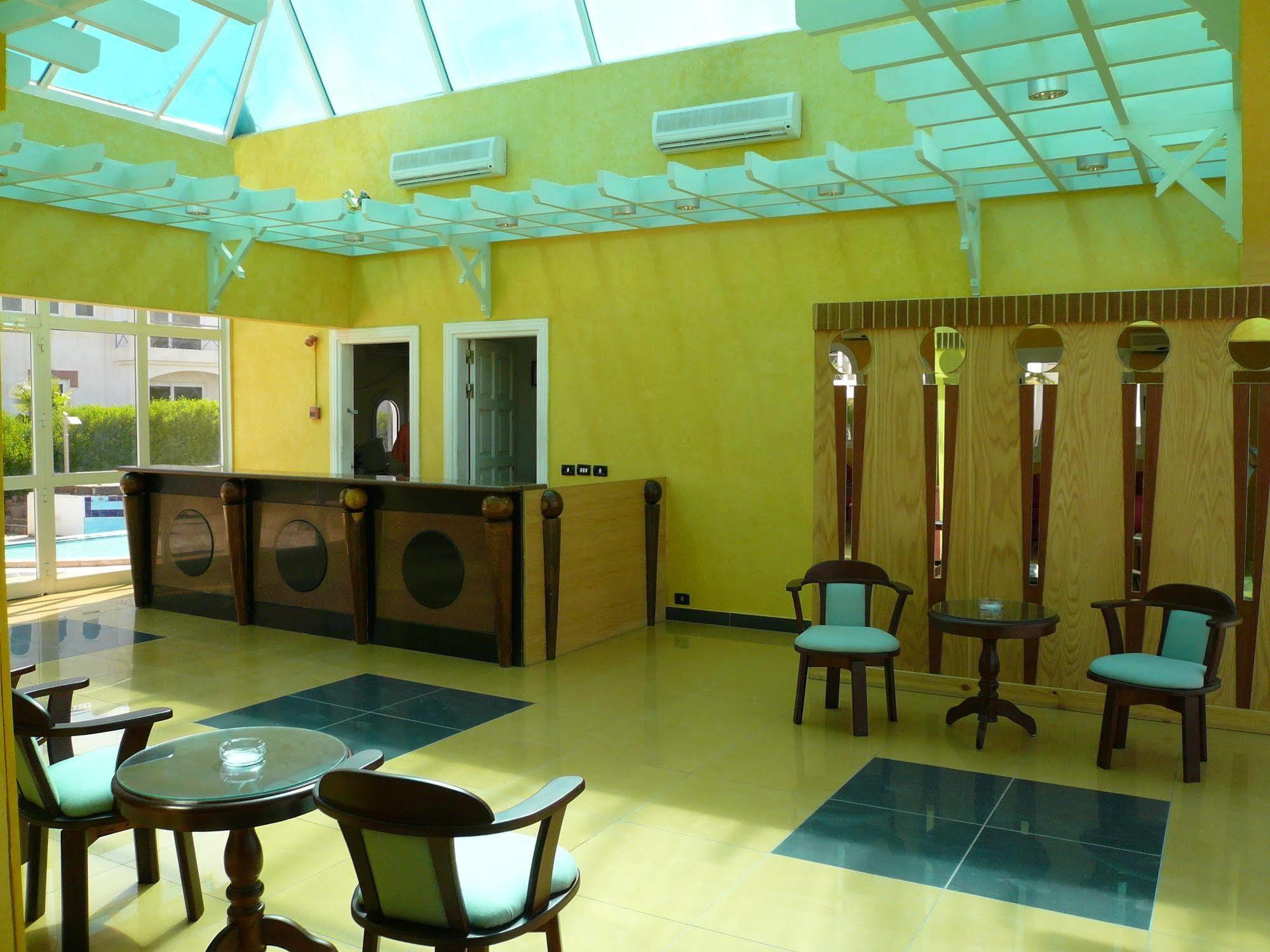 Logaina Aparthotel Sharm el-Sheikh