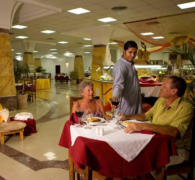 Resort Jaz Grand Marsa