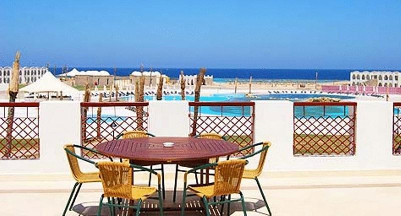 Resort Jaz Grand Marsa Coraya Bay