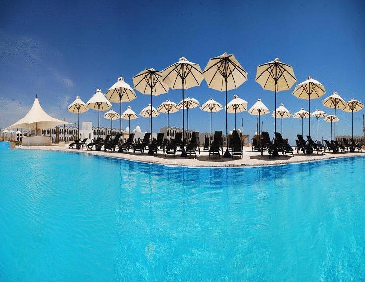 Resort Jaz Grand Marsa 5*