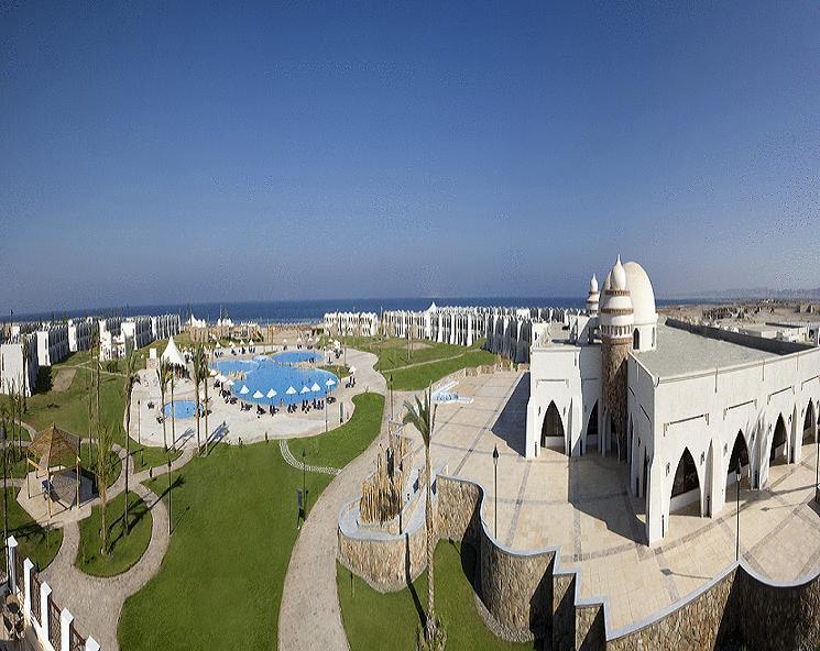 Jaz Grand Marsa Resort 5*