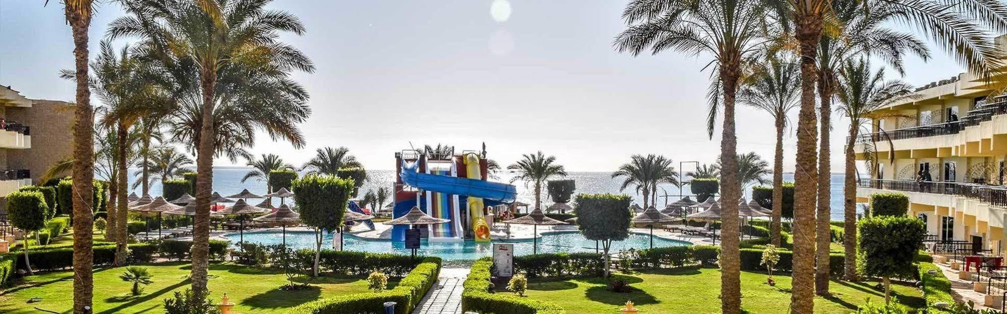 Retal View Resort El Sokhna Aqua Park Resort Ain Sukhna