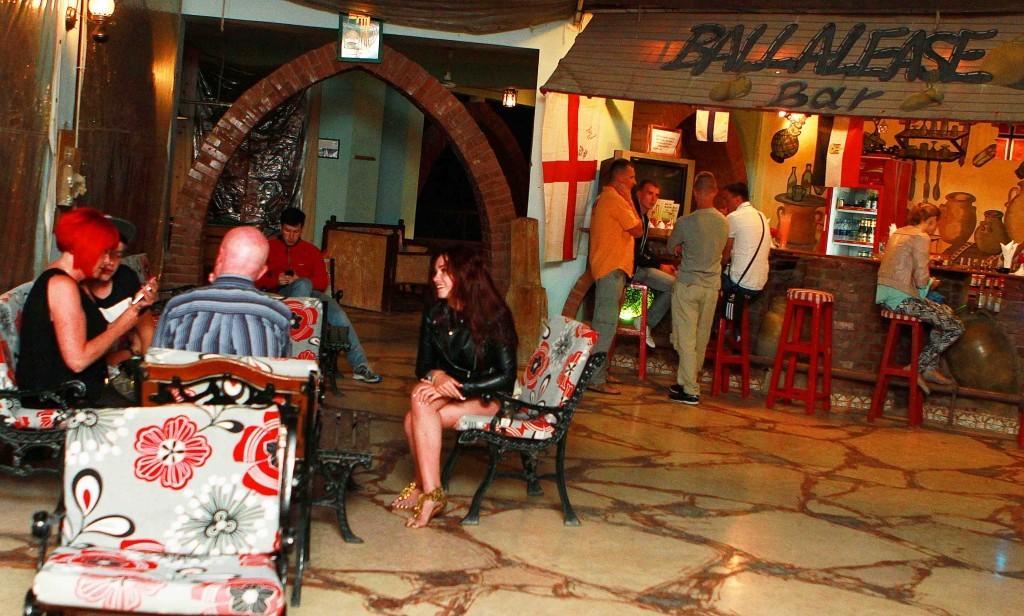 Amar Sina Boutique Egyptian Village