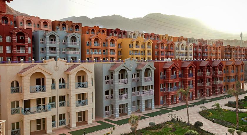 Resort Porto Sokhna Family Only Ain Suchna