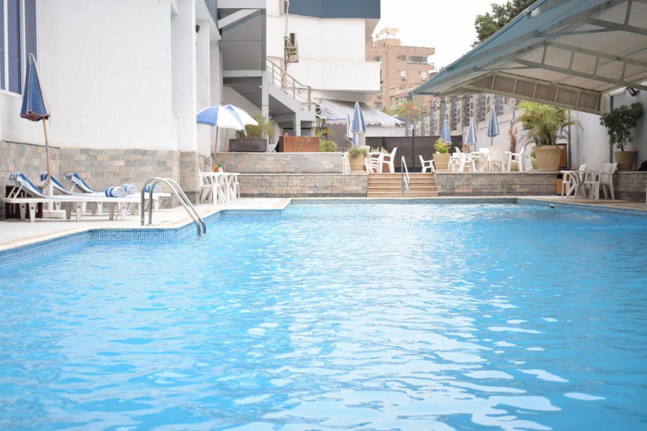 Tolip Maadi 4* Cairo