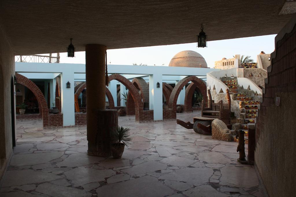 Amar Sina Boutique Egyptian Village Şarm El-Şeyh