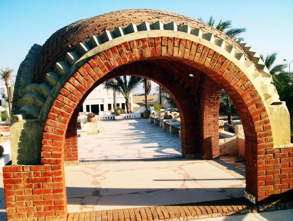 Resort Amar Sina Boutique Egyptian Village Şarm El-Şeyh