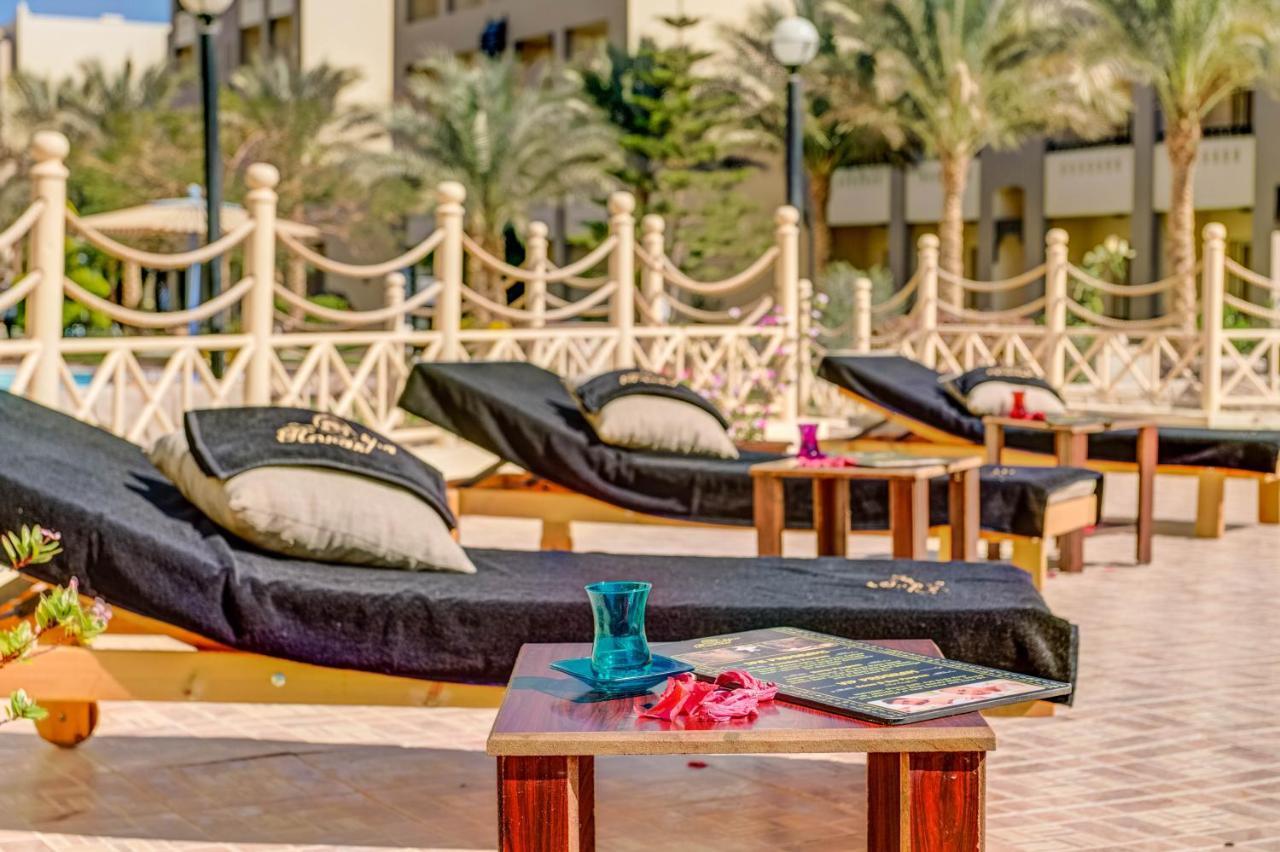 Campsite Horas Nubia Aqua Beach Hurghada