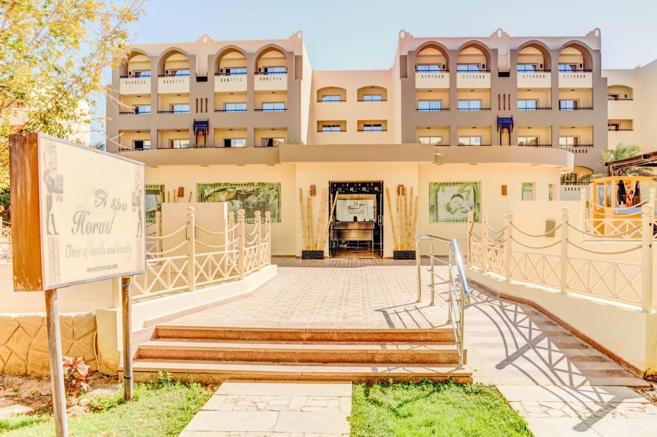 Horas Nubia Aqua Beach Campsite